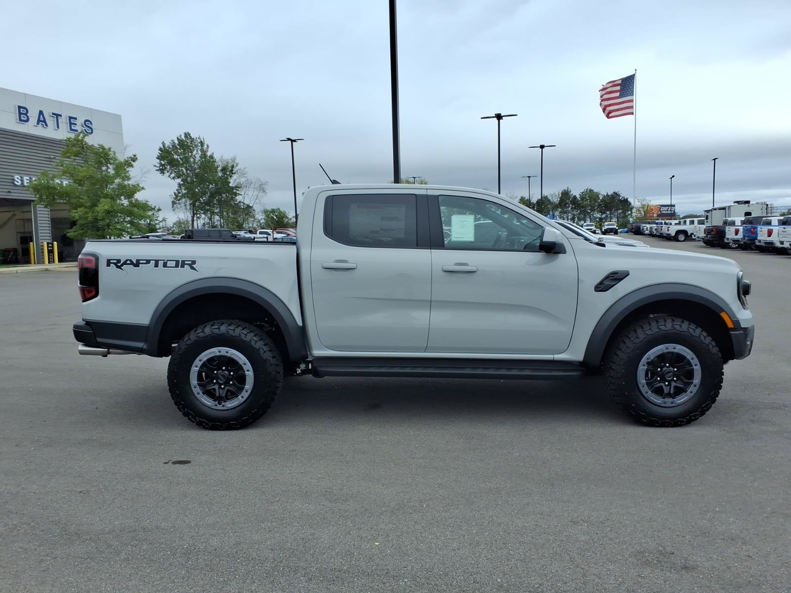 New 2026 Ford Ranger Raptor AWD/4WD image 2