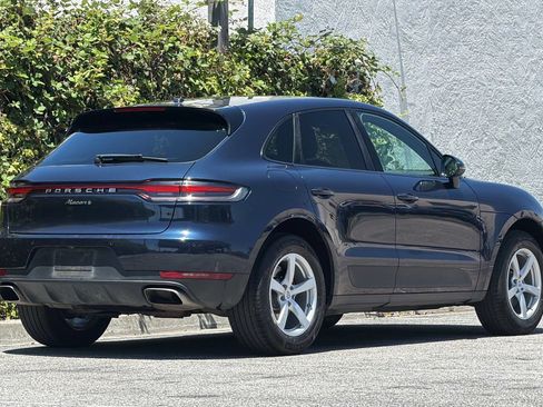 Used 2019 Porsche Macan AWD/4WD image 4