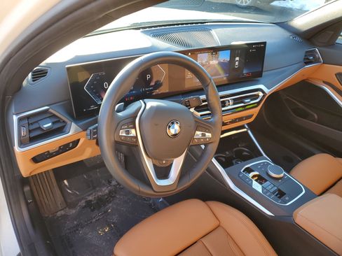 Certified 2023 BMW 330i xDrive Sedan w/ Convenience Package image 10