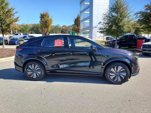 Certified 2024 Nissan Ariya AWD image 3