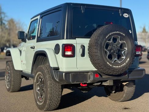 Used 2023 Jeep Wrangler Rubicon w/ Cold Weather Group image 3