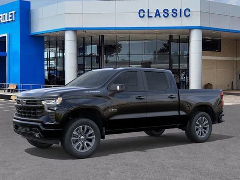 New 2026 Chevrolet Silverado 1500 RST w/ Safety Package RWD image 2