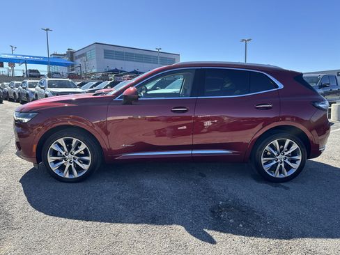 Used 2023 Buick Envision Avenir image 6