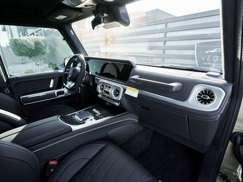 Used 2026 Mercedes-Benz G 63 AMG 4MATIC image 50