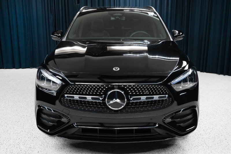 Certified 2026 Mercedes-Benz GLA 250 image 2