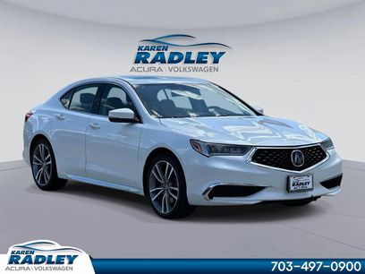 Used 2020 Acura TLX V6 SH-AWD w/ Technology Pkg