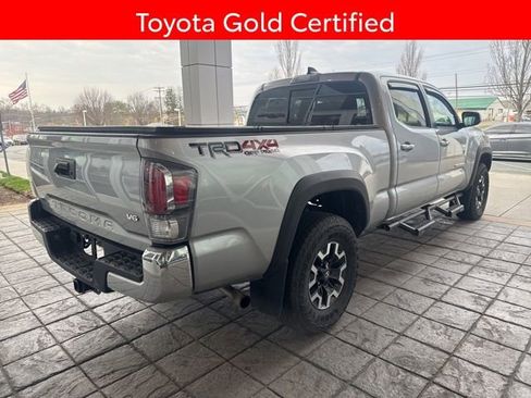 Certified 2023 Toyota Tacoma TRD Off-Road image 5