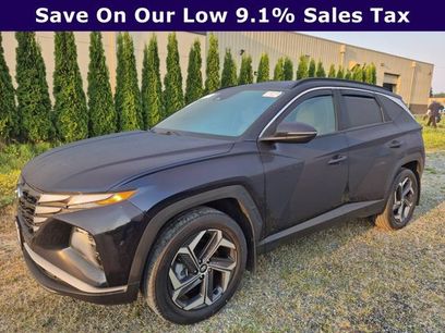 Used 2024 Hyundai Tucson SEL