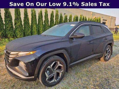Used 2024 Hyundai Tucson SEL AWD/4WD image 1