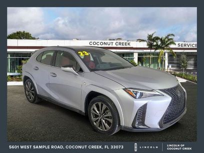 Used 2023 Lexus UX 250h F Sport