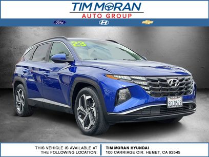 Certified 2023 Hyundai Tucson SEL w/ Convenience Package