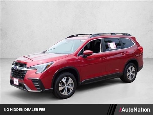 Certified 2025 Subaru Ascent Premium AWD/4WD image 1