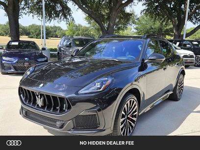 Used 2024 Maserati Grecale Trofeo