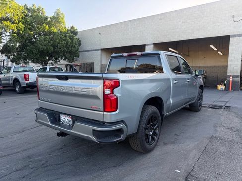 Used 2025 Chevrolet Silverado 1500 RST w/ All Star Edition Plus AWD/4WD image 4