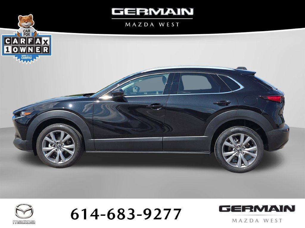 Used 2023 MAZDA CX-30 AWD 2.5 S w/ Premium Package image 12