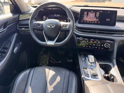 Used 2023 INFINITI QX60 Luxe w/ Vision Package AWD/4WD image 27