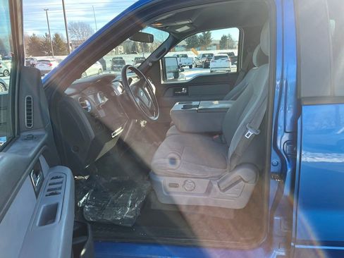 Used 2013 Ford F150 XLT w/ Luxury Equipment Group image 9