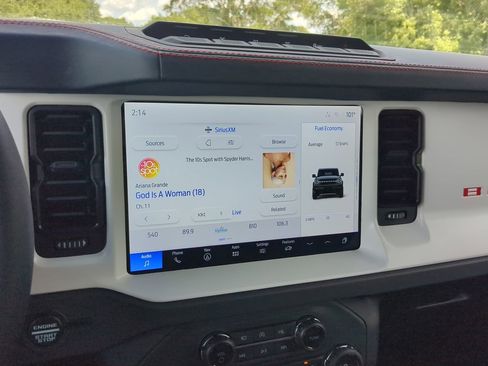 New 2025 Ford Bronco Stroppe Edition image 16