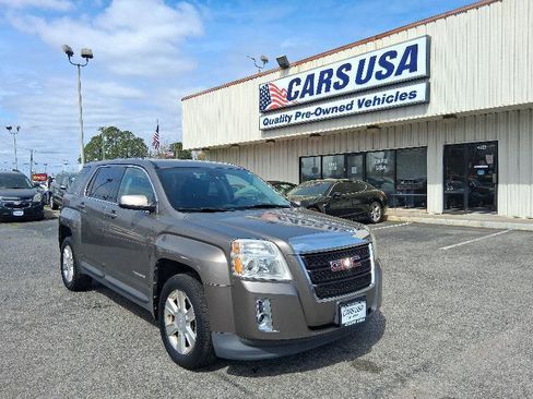 Used 2012 GMC Terrain SLE image 11