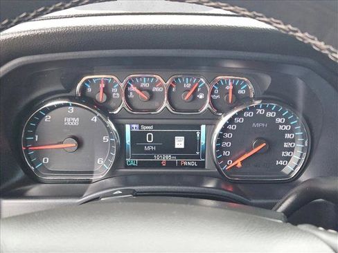 Used 2017 GMC Sierra 1500 SLT image 10