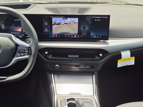 New 2026 BMW i4 eDrive40 w/ Premium Package RWD image 30