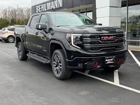 New 2026 GMC Sierra 1500 AT4 image 2