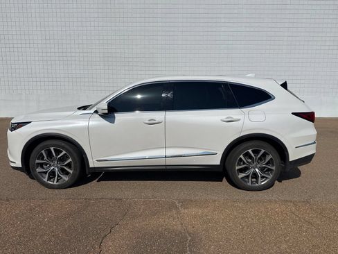 Used 2023 Acura MDX w/ Technology Package AWD/4WD image 1