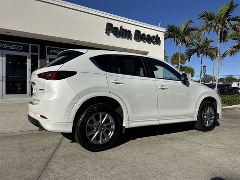 Used 2024 MAZDA CX-5 AWD 2.5 S w/ Preferred Package image 25