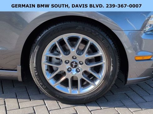 Used 2014 Ford Mustang Convertible w/ Equipment Group 102A image 12