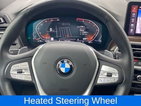 Used 2024 BMW X3 xDrive30i AWD/4WD image 8