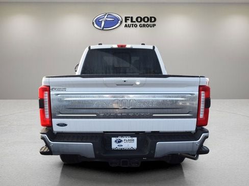 New 2026 Ford F250 King Ranch w/ Chrome Package image 3