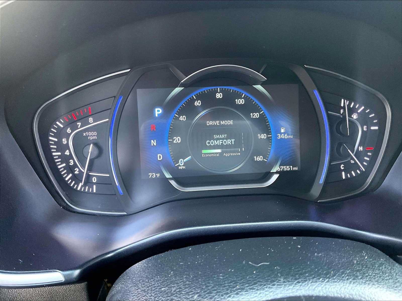 Used 2020 Hyundai Santa Fe SEL FWD image 21
