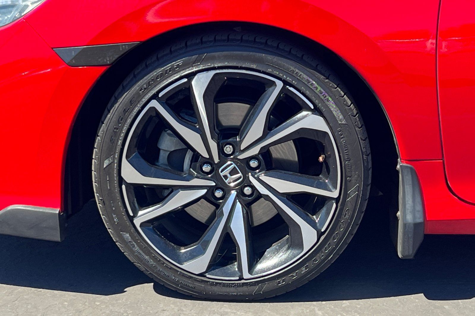 Used 2019 Honda Civic Si image 25