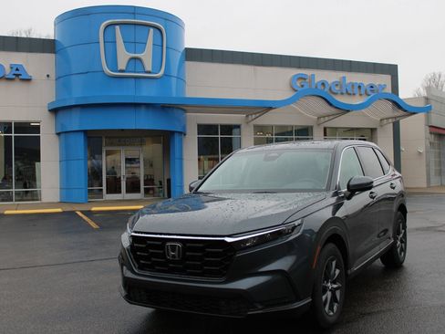 New 2026 Honda CR-V EX-L image 3