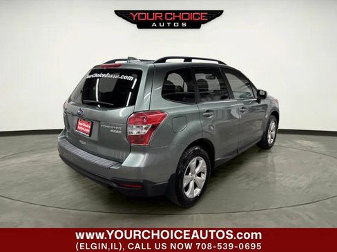 Used 2016 Subaru Forester 2.5i Premium w/ All-Weather Package AWD/4WD image 7