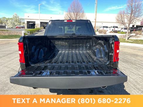 New 2026 RAM 1500 Big Horn AWD/4WD image 22