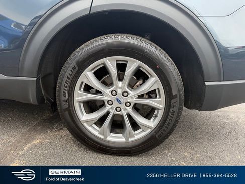 Certified 2024 Ford Explorer XLT w/ Equipment Group 202A AWD/4WD image 13