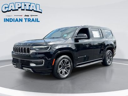 Used 2024 Jeep Wagoneer Series II w/ Flexible Seating Group