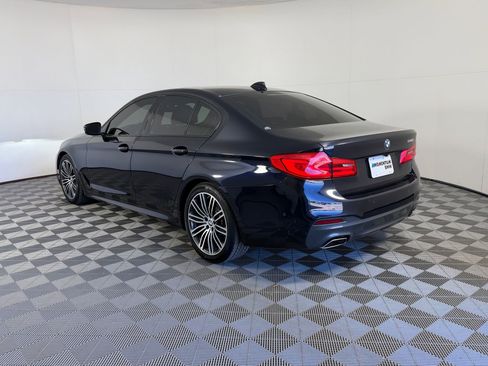 Used 2019 BMW 540i w/ M Sport Package image 3