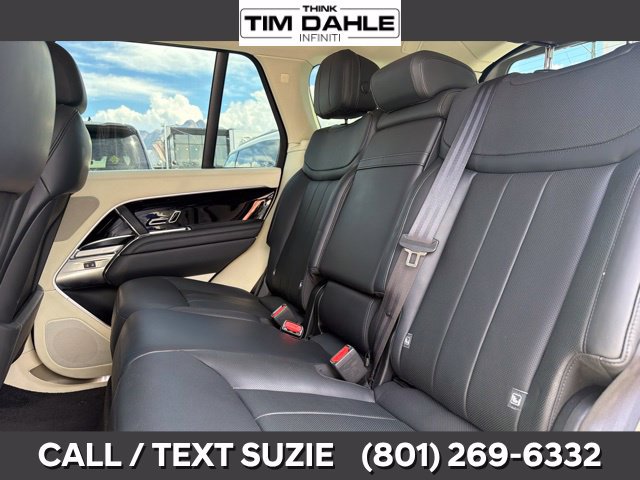 Used 2023 Land Rover Range Rover SE AWD/4WD image 13