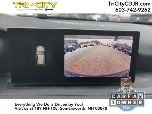 Used 2024 Dodge Hornet GT w/ GT Blacktop Package image 23