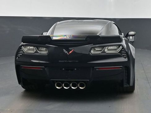 Used 2016 Chevrolet Corvette Z06 w/ C7.r Special Edition RWD image 11