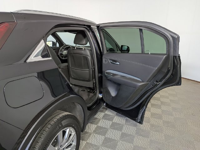 Certified 2023 Cadillac XT4 Premium Luxury w/ Cold Weather Package FWD image 34