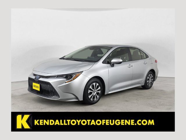 Used 2022 Toyota Corolla LE FWD image 1