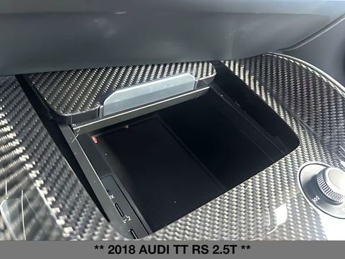 Used 2018 Audi TT RS image 38
