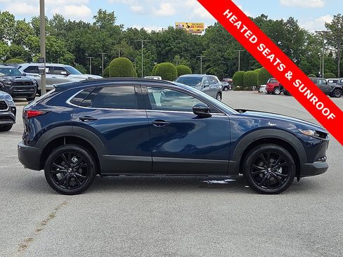 Used 2025 MAZDA CX-30 2.5 Turbo w/ Premium Plus Pkg AWD/4WD image 6
