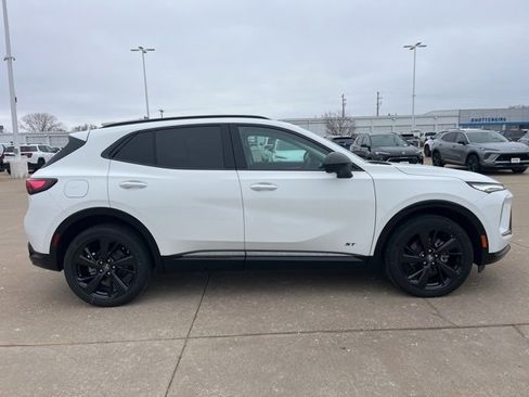 New 2026 Buick Envision Sport Touring image 2