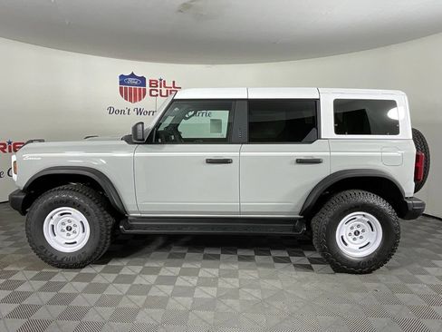 New 2026 Ford Bronco Heritage Edition AWD/4WD image 6