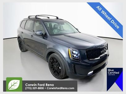 Used 2022 Kia Telluride SX w/ SX Prestige Package