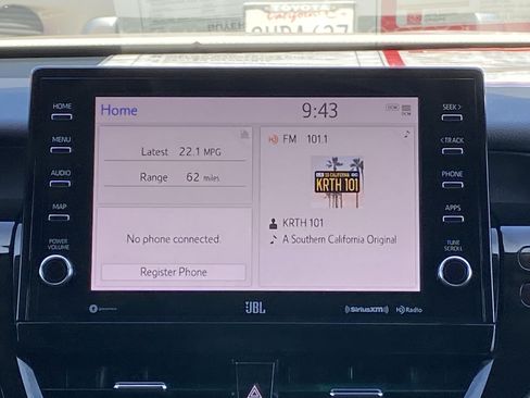 Certified 2024 Toyota Camry XSE FWD image 13